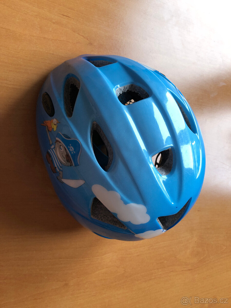 Dětská helma vel. 48-52 - pro předškolní děti