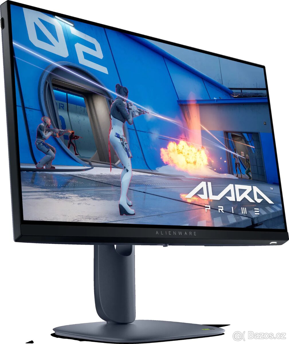 Nový herní monitor Dell Alienware AW2525HM 24,5",320 Hz, 1m