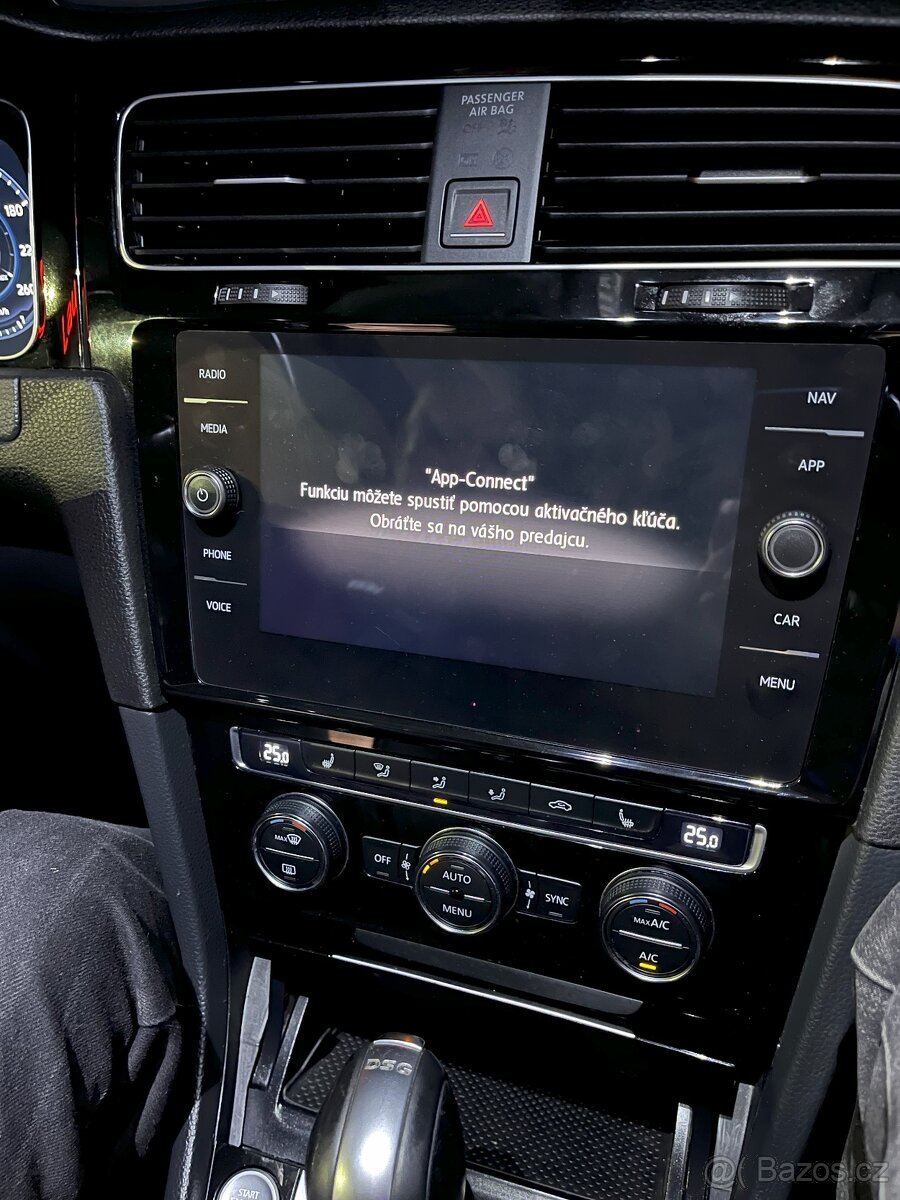 Odblokování Smartlink na rádiu SWING+ Škoda, SEAT, VW