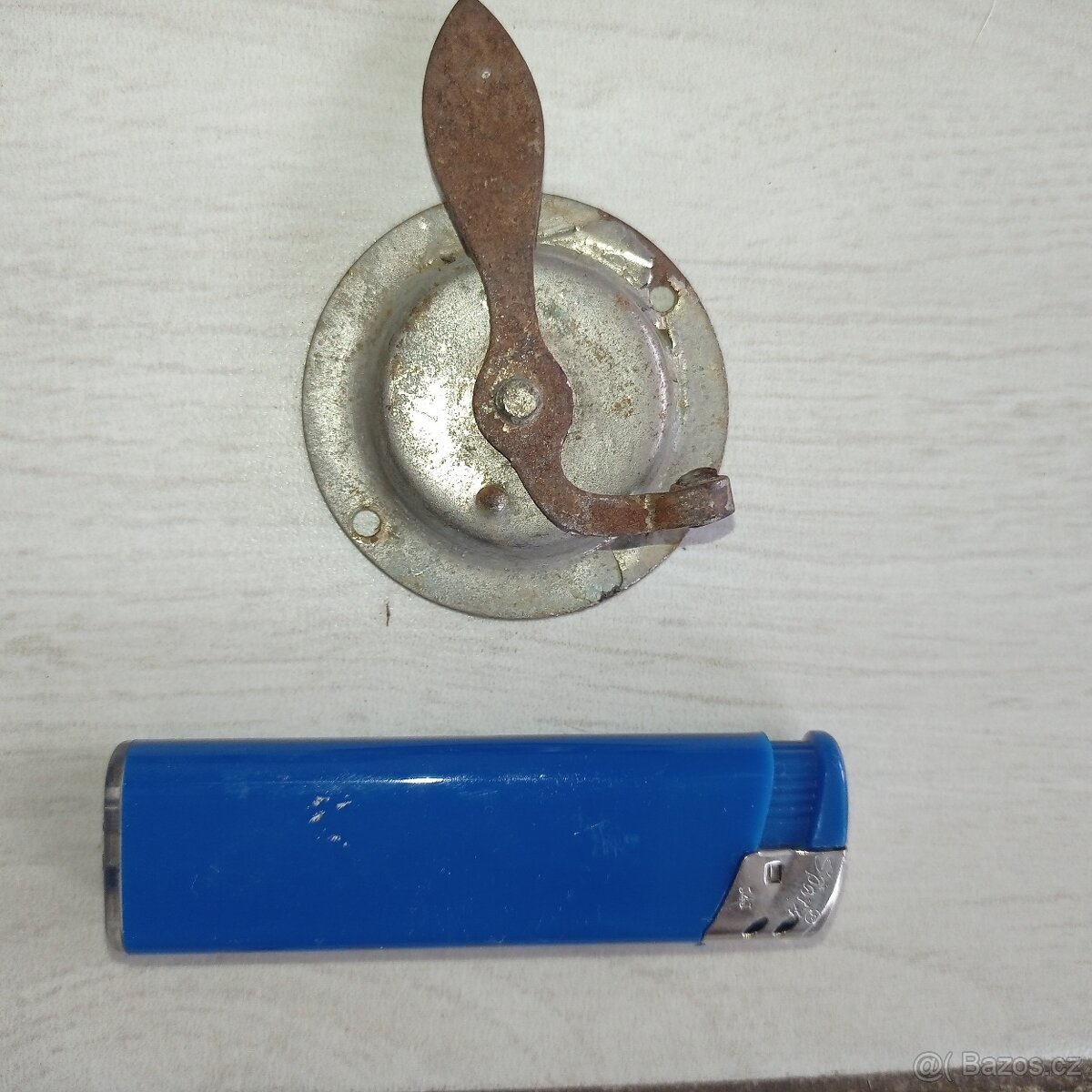 Starý gramofon náhradní díl