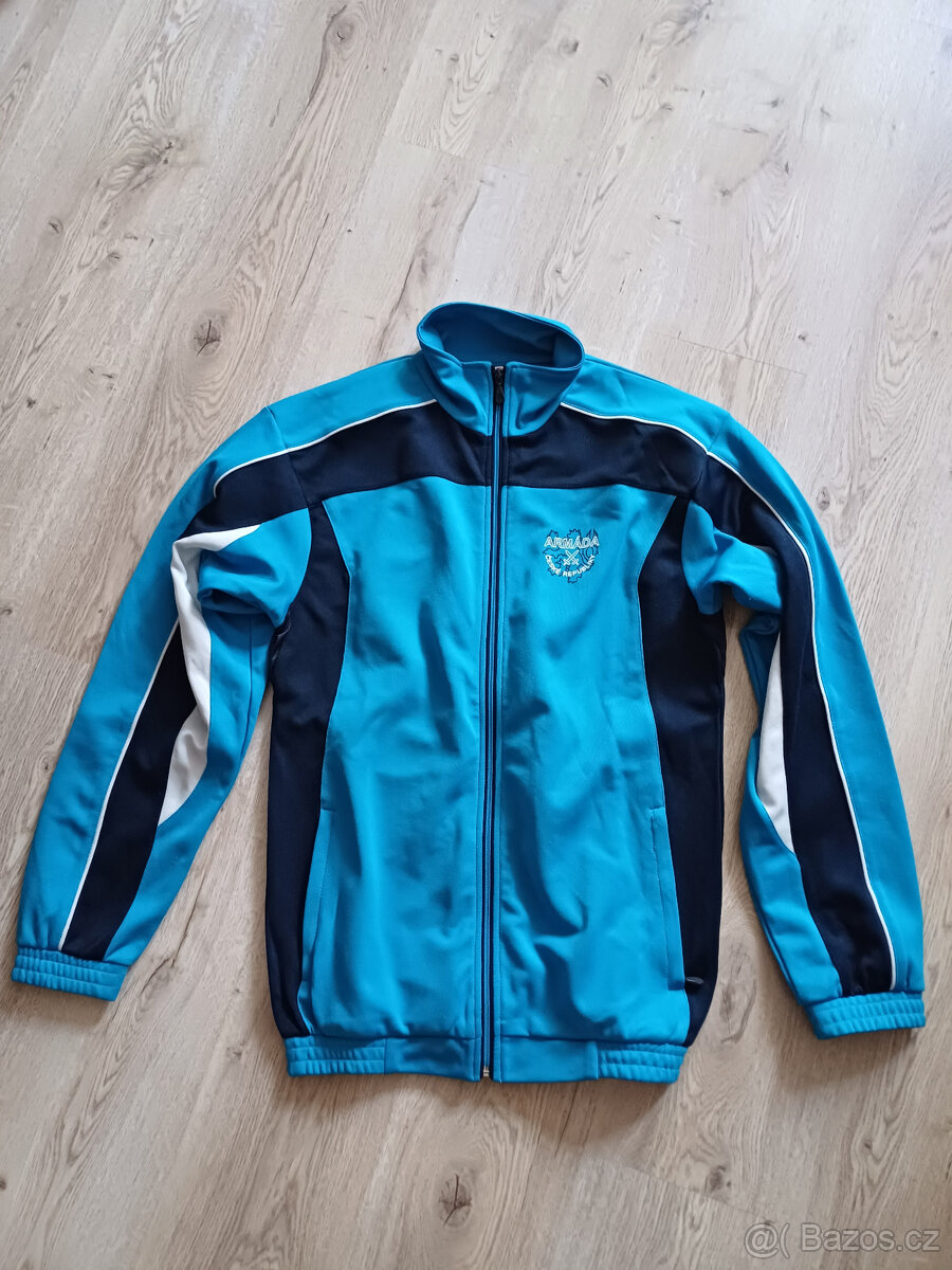 Sportovní bunda AČR 2006