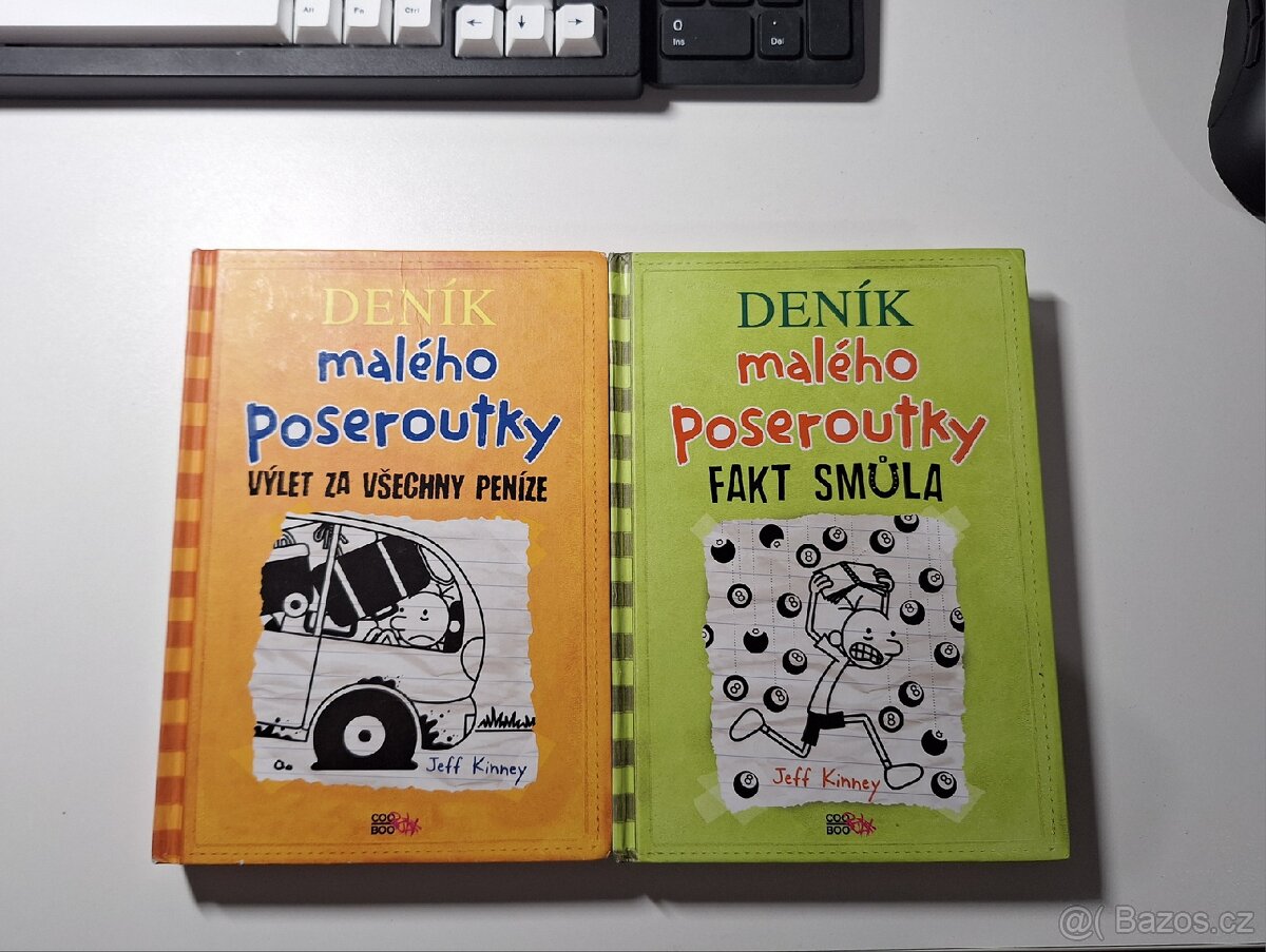 Deník malého poseroutky