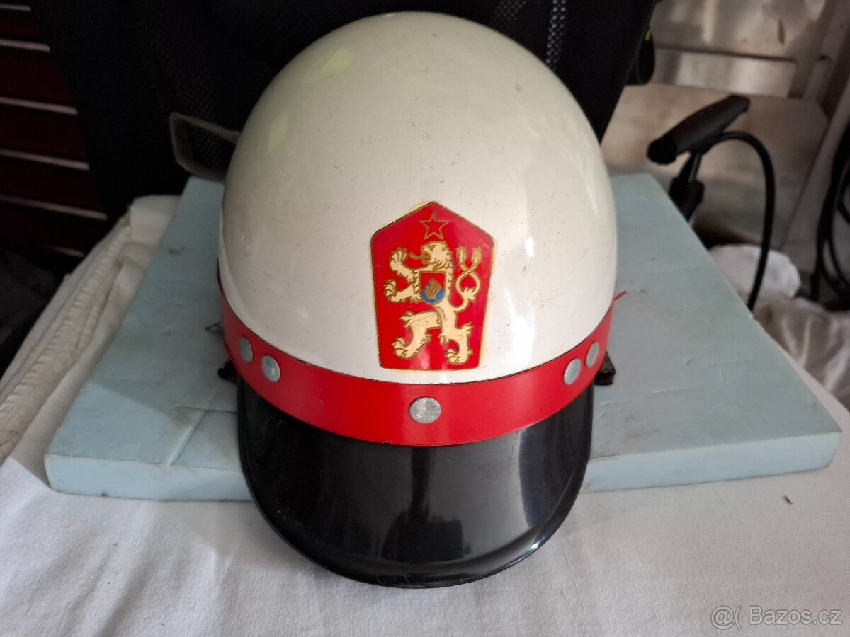 SNB - přilba, helma VB, vel.61-62