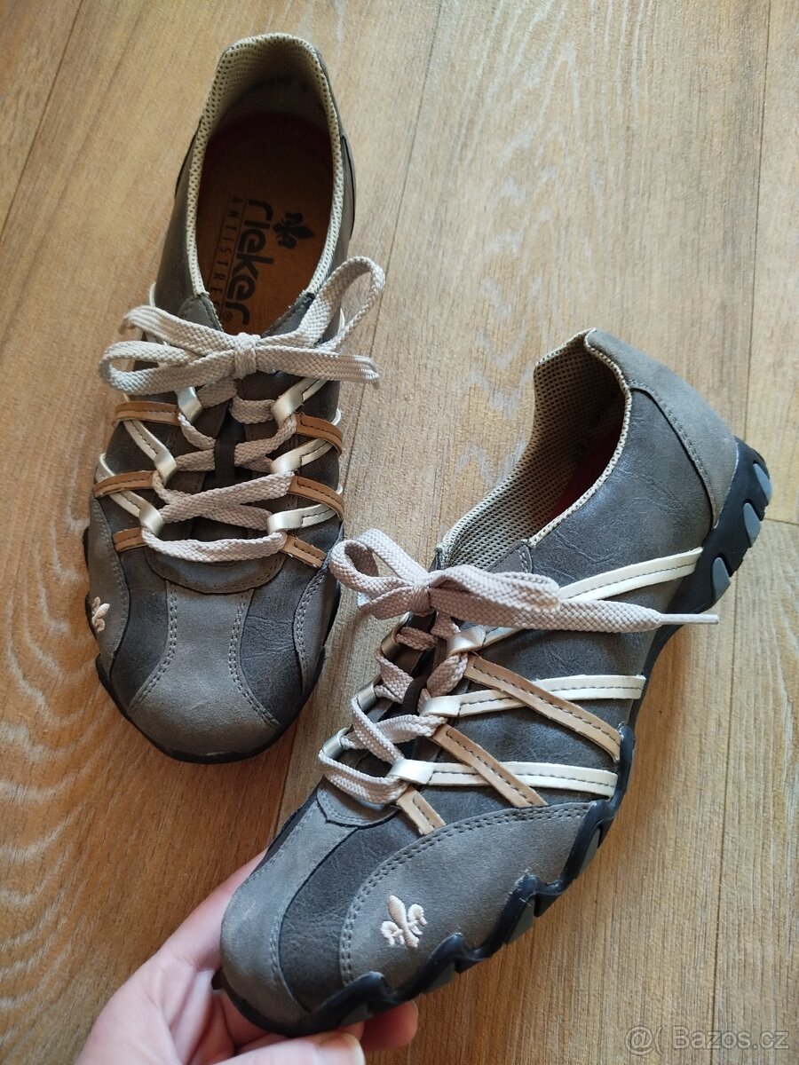 Tenisky Rieker, vel. 38