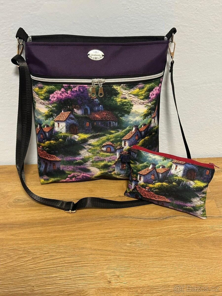 kabelky, ledvinky , crosbody, nákupní tašky, batohy