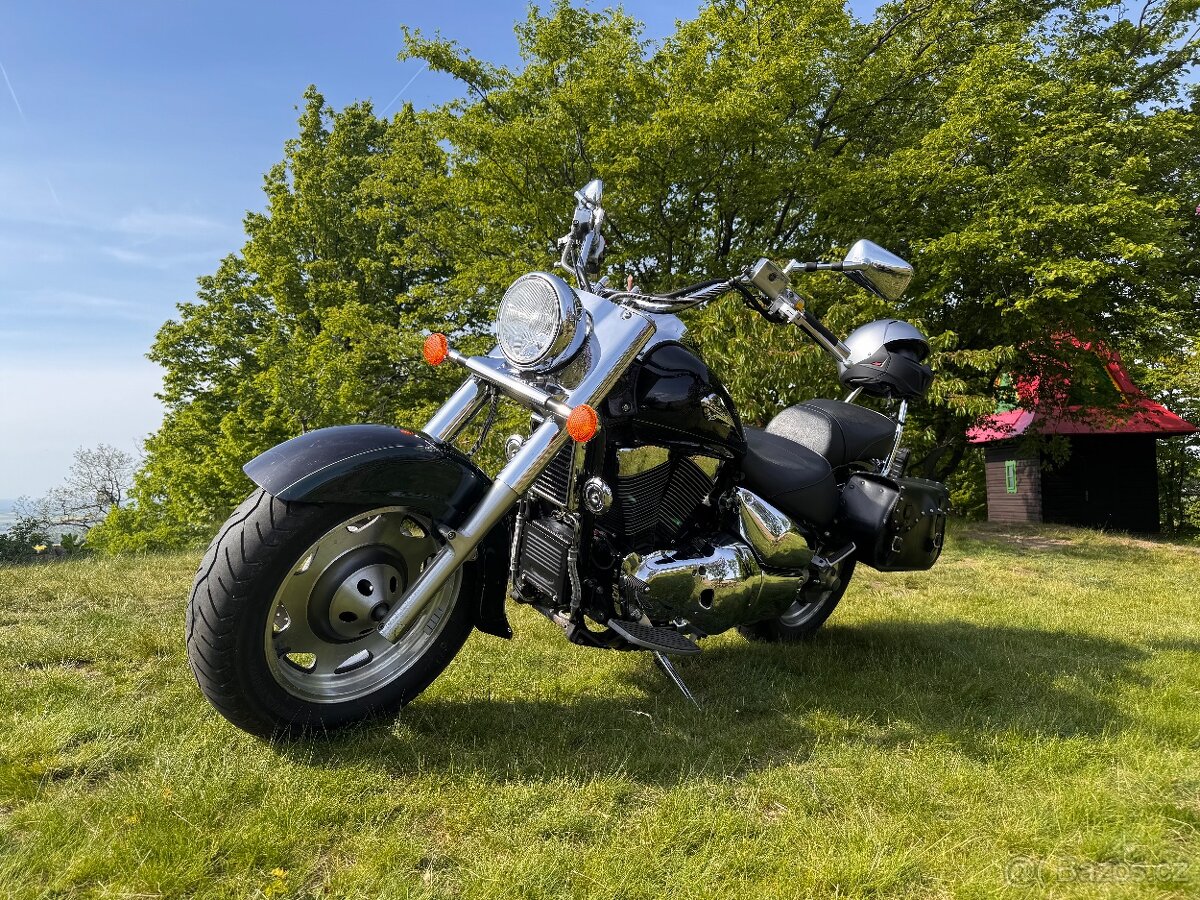 Suzuki VL 1500 LC Intruder