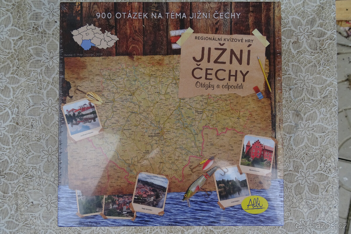 Jižní Čechy (Albi)