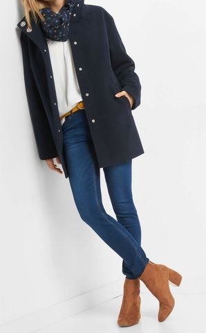 ORSAY-oversize kabát S/M