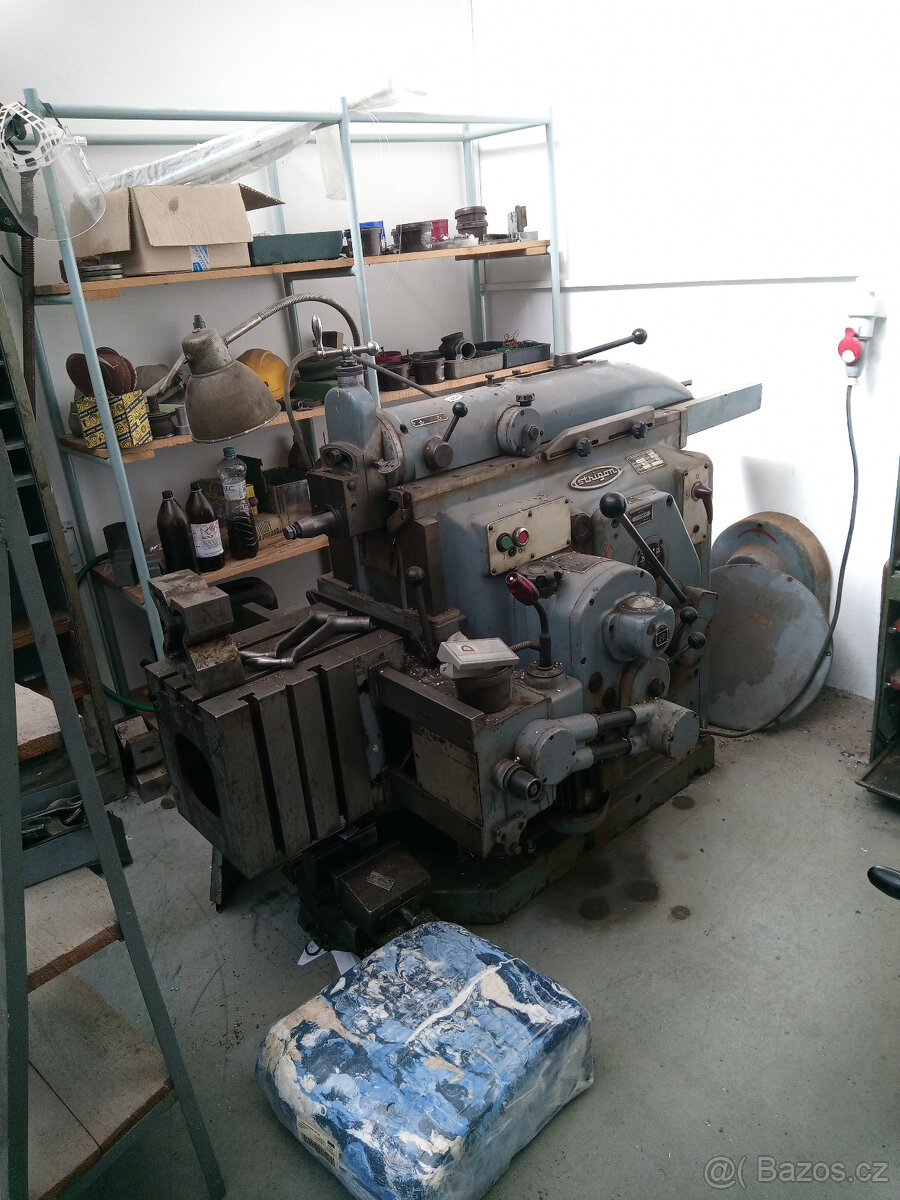 obrážečka vodorovná STRIGON, typ GH 400-U