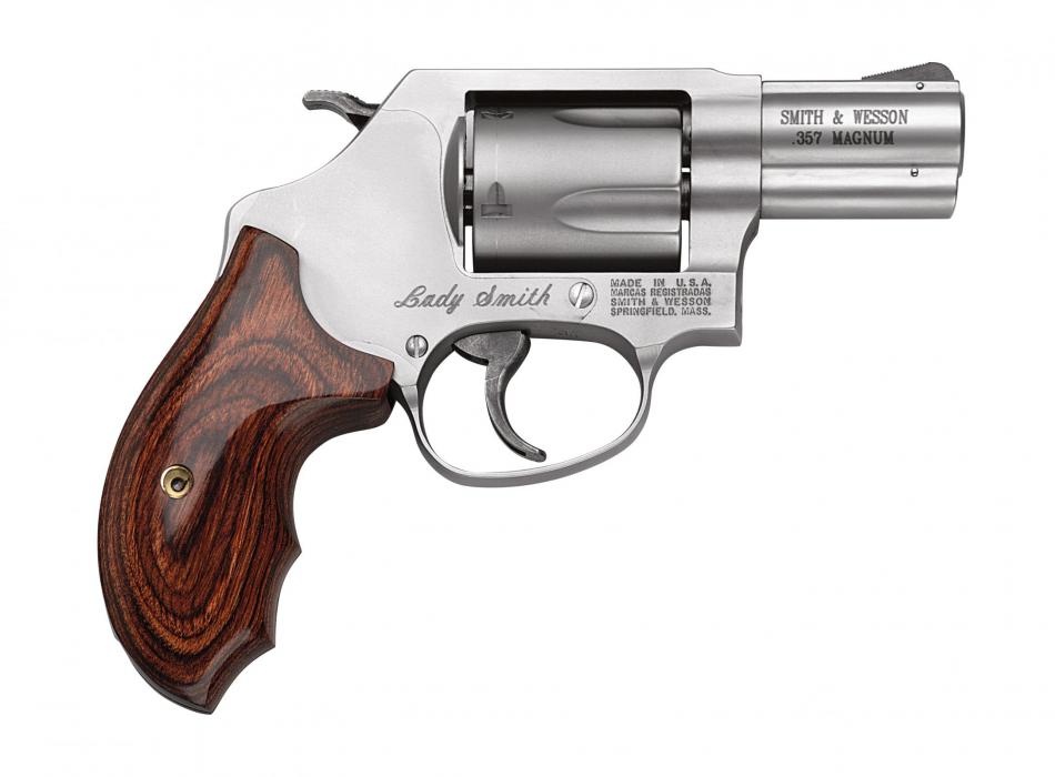 Revolver Smith Wesson Lady Smith
