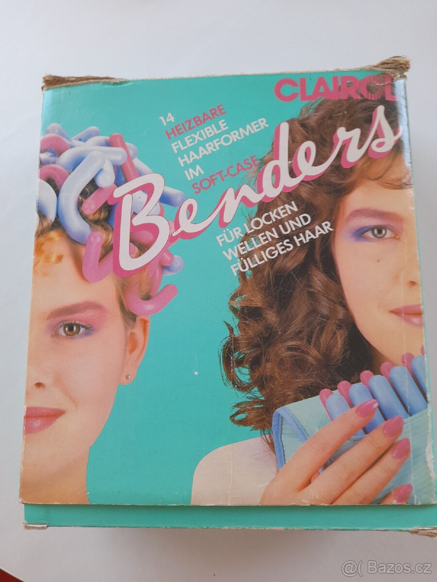 Nahřívací natáčky