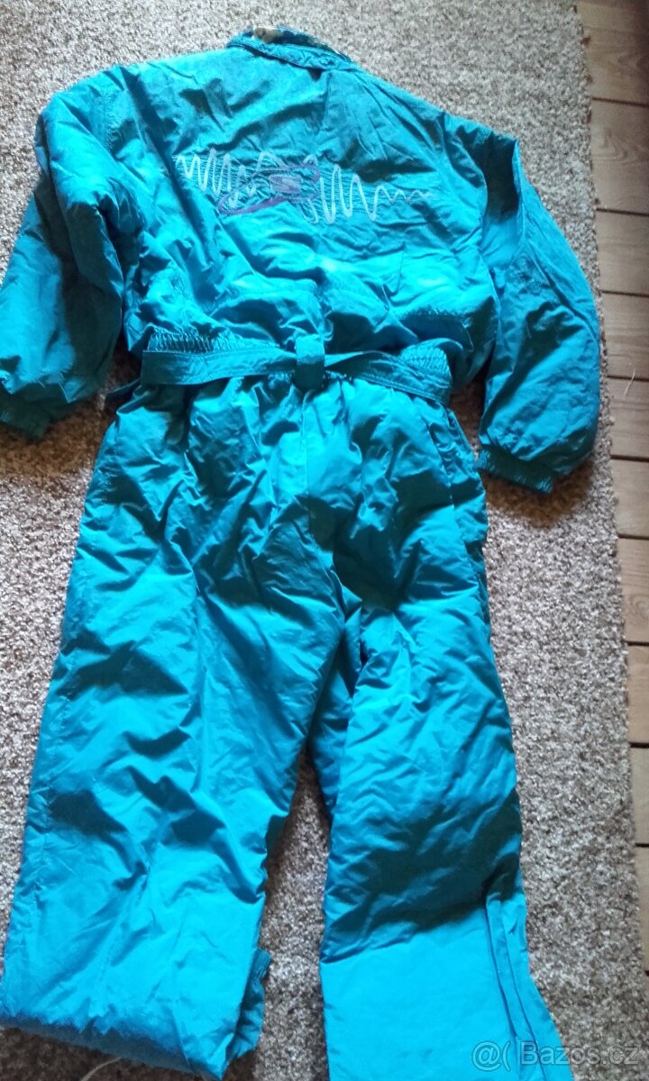 PRODÁM LYŽAŘSKOU KOMBINÉZU