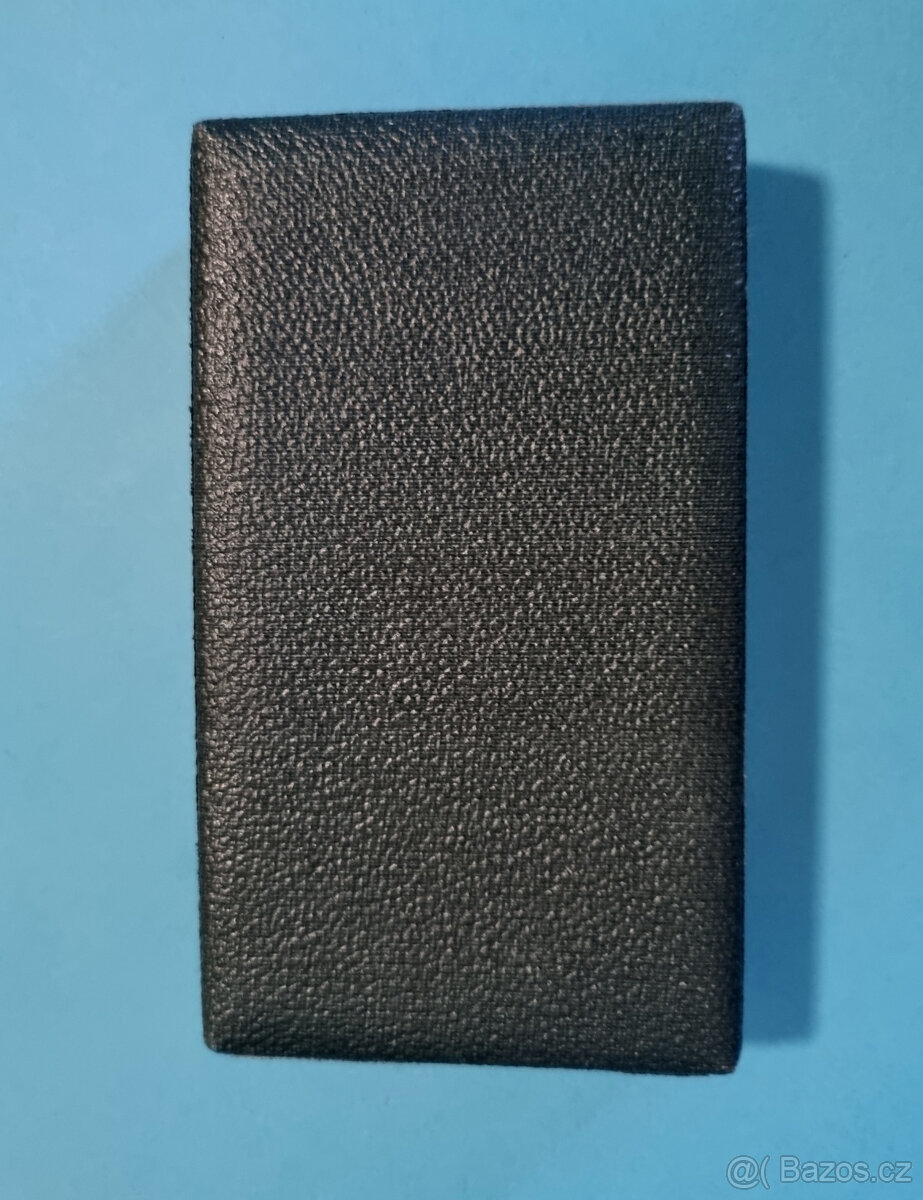 Originální etue - Československá Jánošíkova medaile