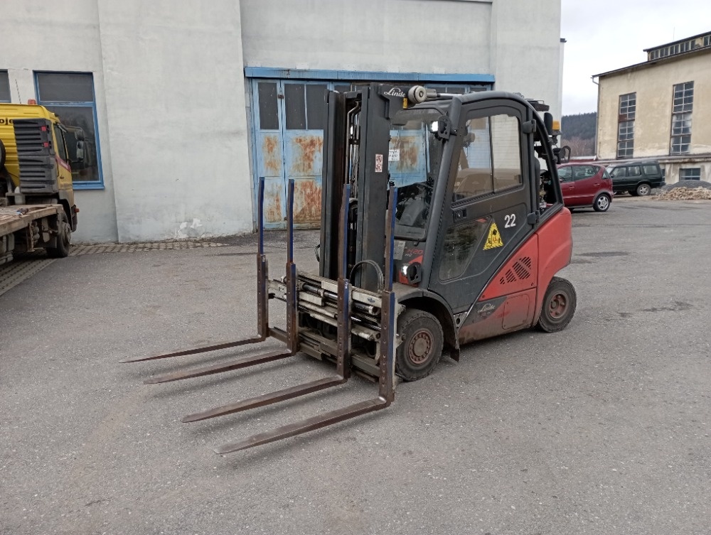 Prodám Linde H20