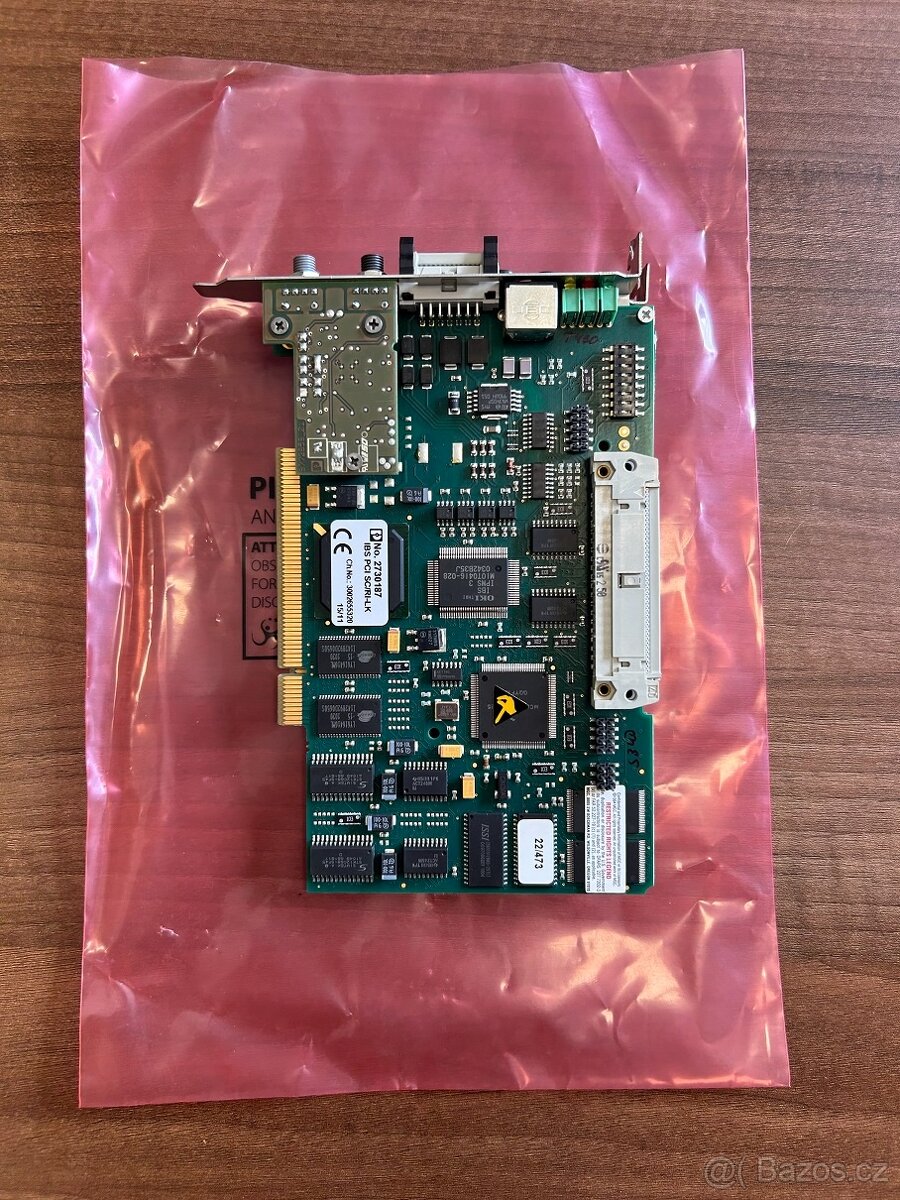 KUKA Interbus Karta 00118966 IBS PCI SC/RI-LK