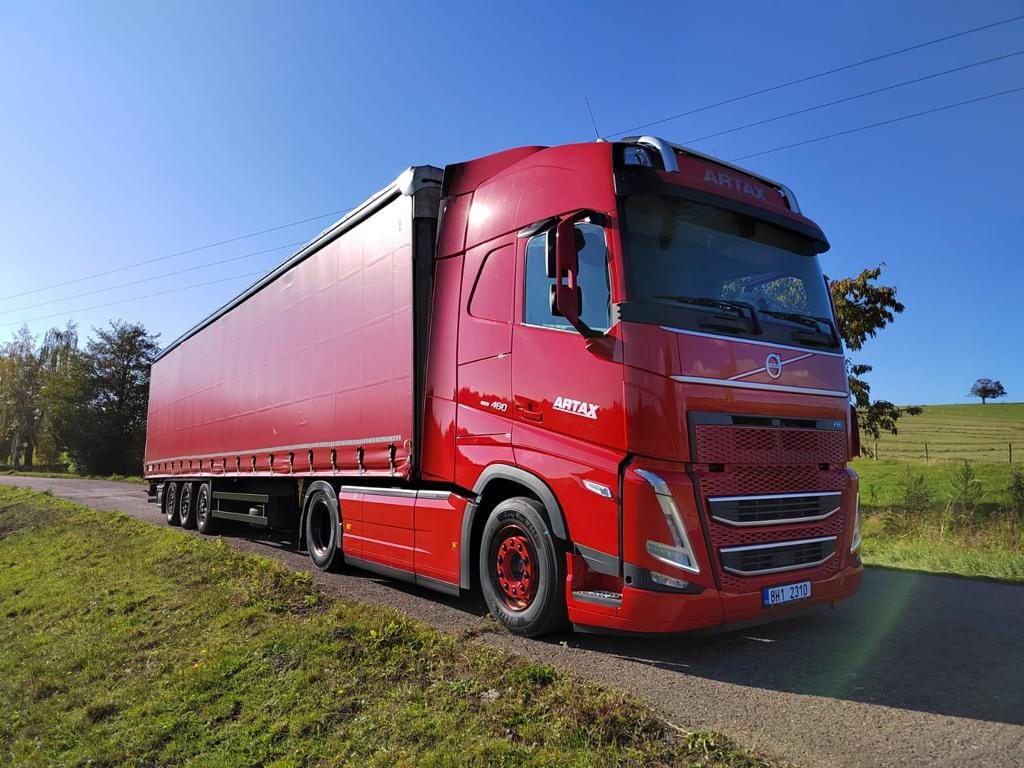 Příjmeme řidiče / ky na MKD pro skupinu C+E