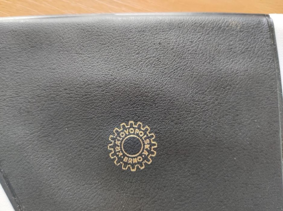 retro z 80. KRÁLOVOPOLSKÁ Brno