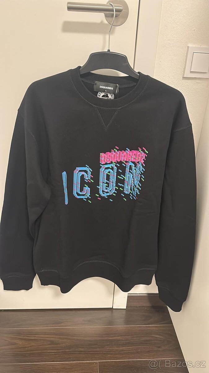 Dsquared2 mikina NOVÁ