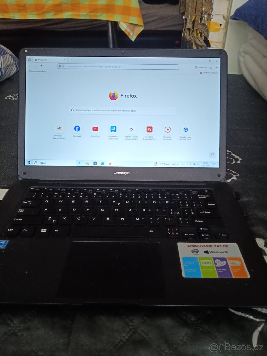 Notebook Smartbook 141 c2