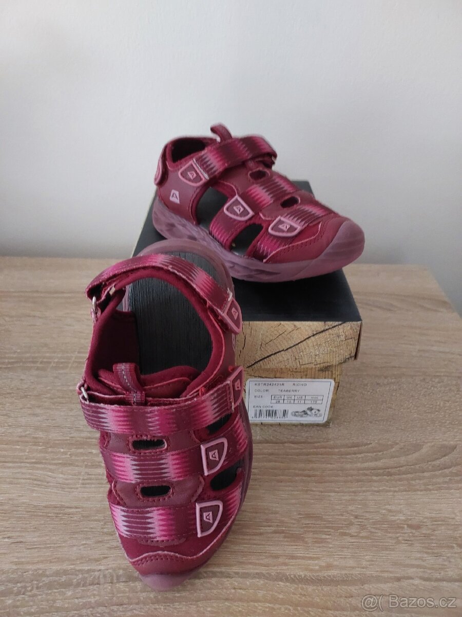 Dívčí sandále - vel.28