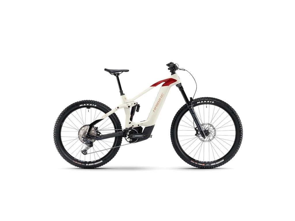 Haibike Hybe 9 - záruka, 540km najeto, vel,M