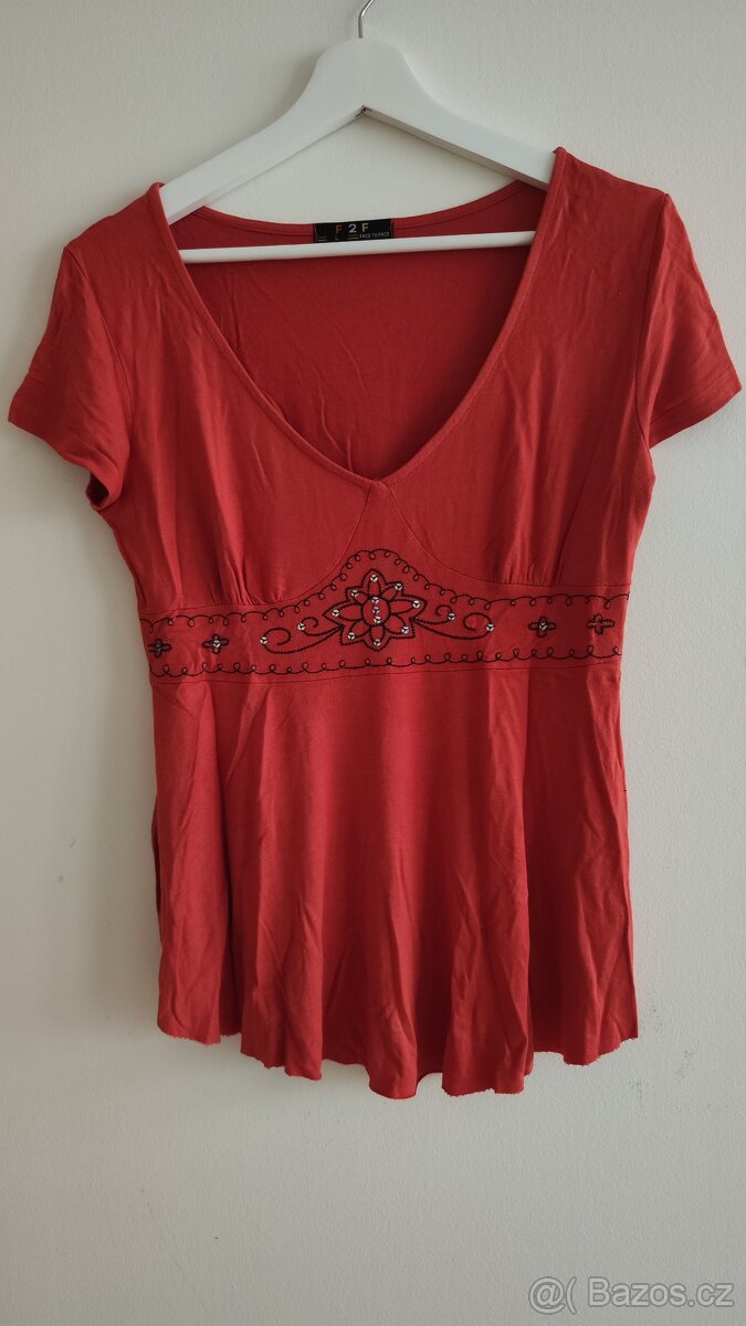 Dámská tunika vel. L zn. Face to face