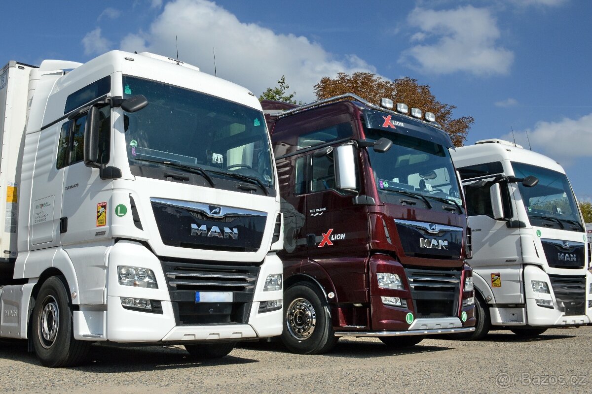 Řidič/ka MKD sk. C, CE