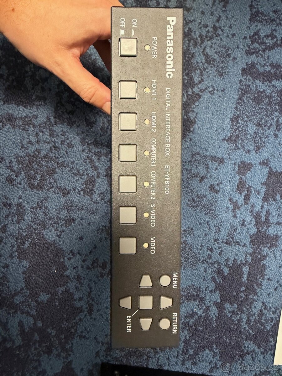 2x Panasonic ET-YFB100G