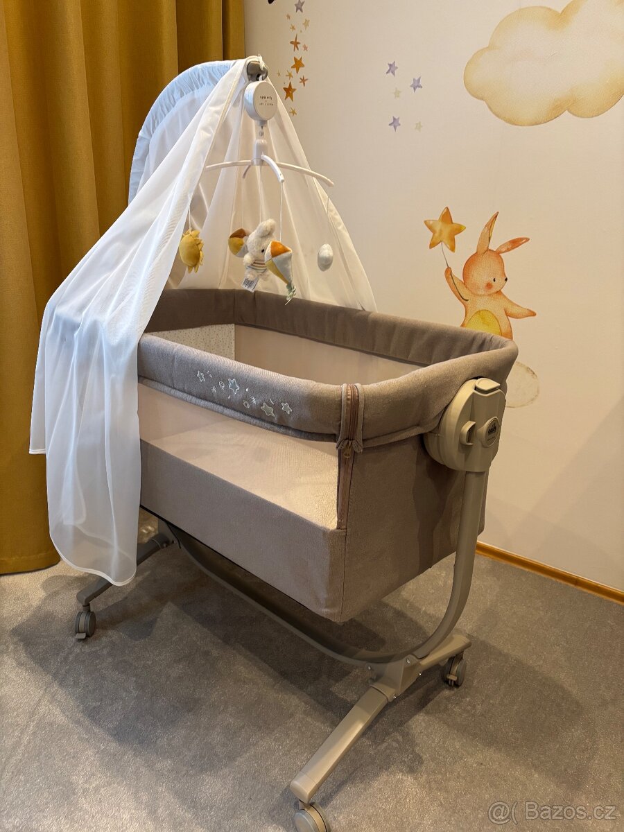 Postýlka pro miminko Cullami - Cam