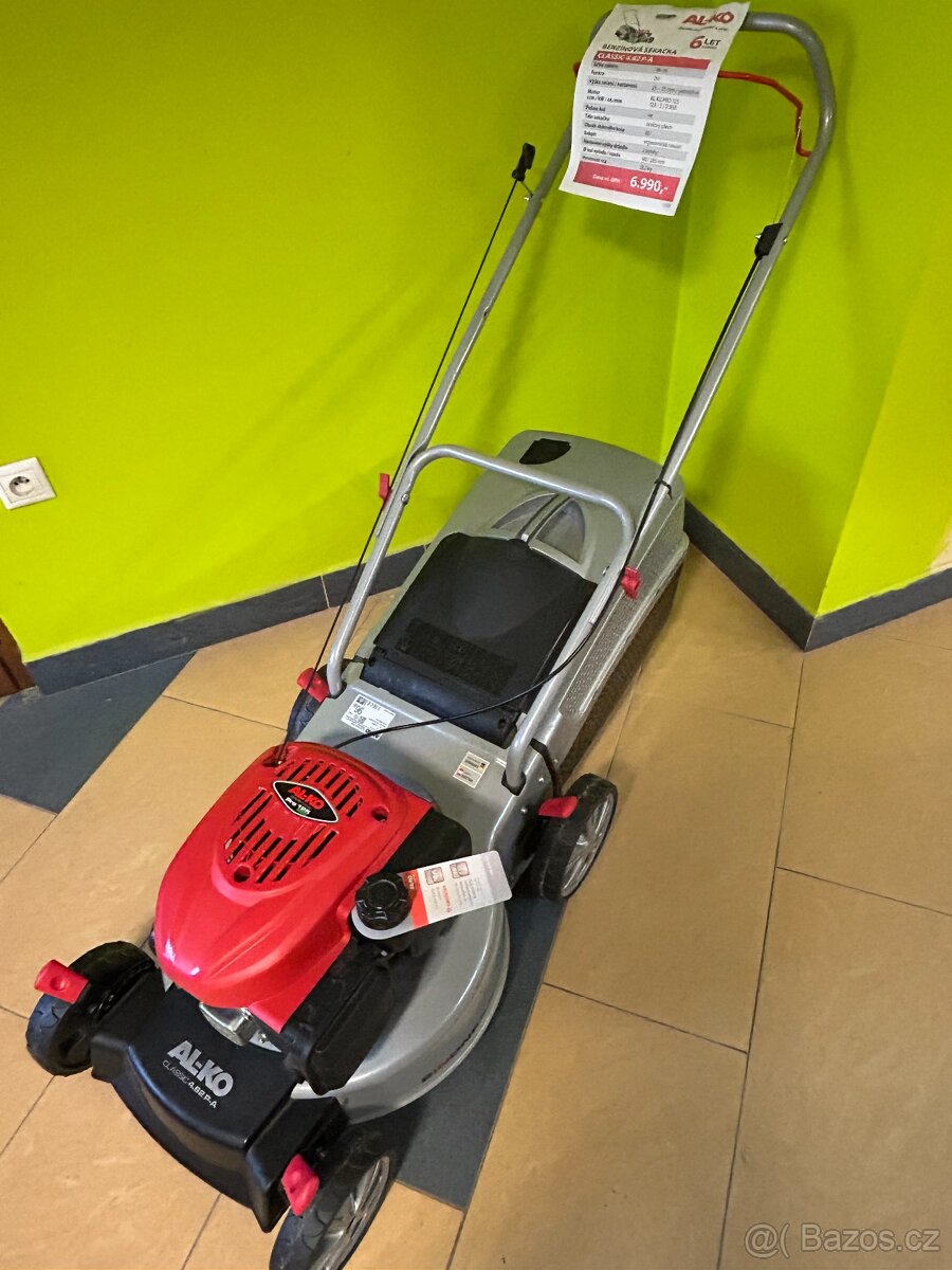 sekačka AL-KO Classic 4.62 P-A 123002