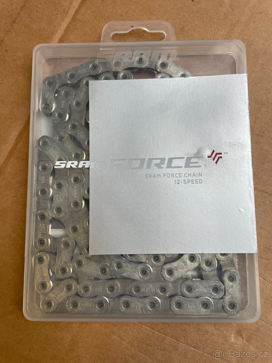Řetěz Sram Force 12 Speed