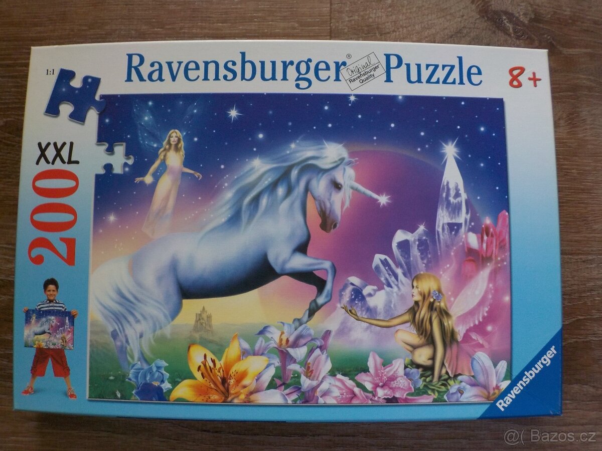 Puzzle pro holčičky Disney, Monster High....