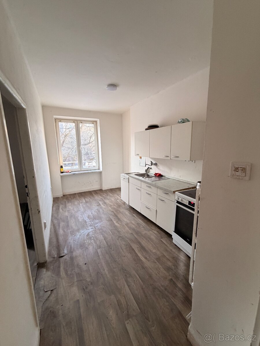 Prodej bytu 2+1 v OV REZERVACE