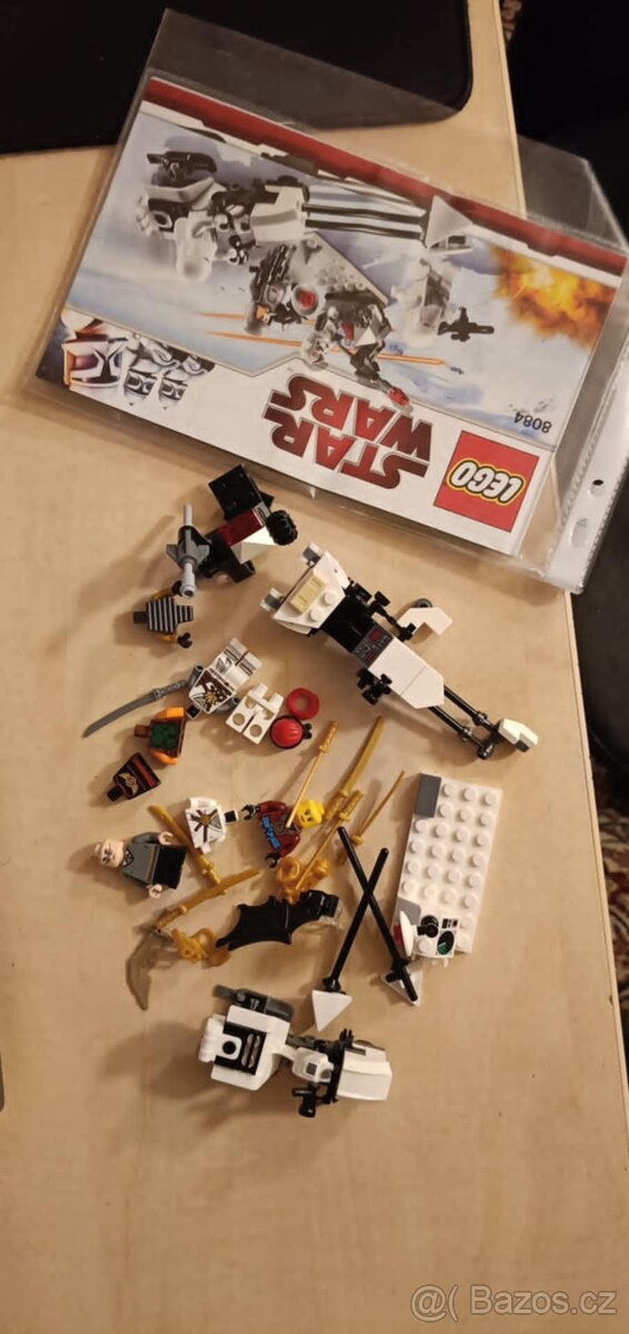 Lego Star Wars + Lego Ninjago