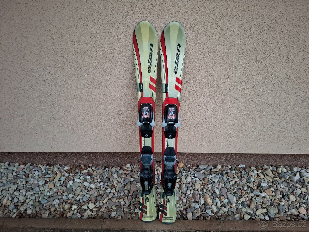 Dětské lyže Elan 90 cm