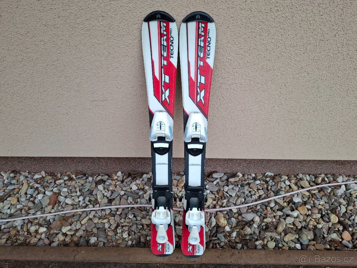 Dětské lyže Tecno Pro 80 cm
