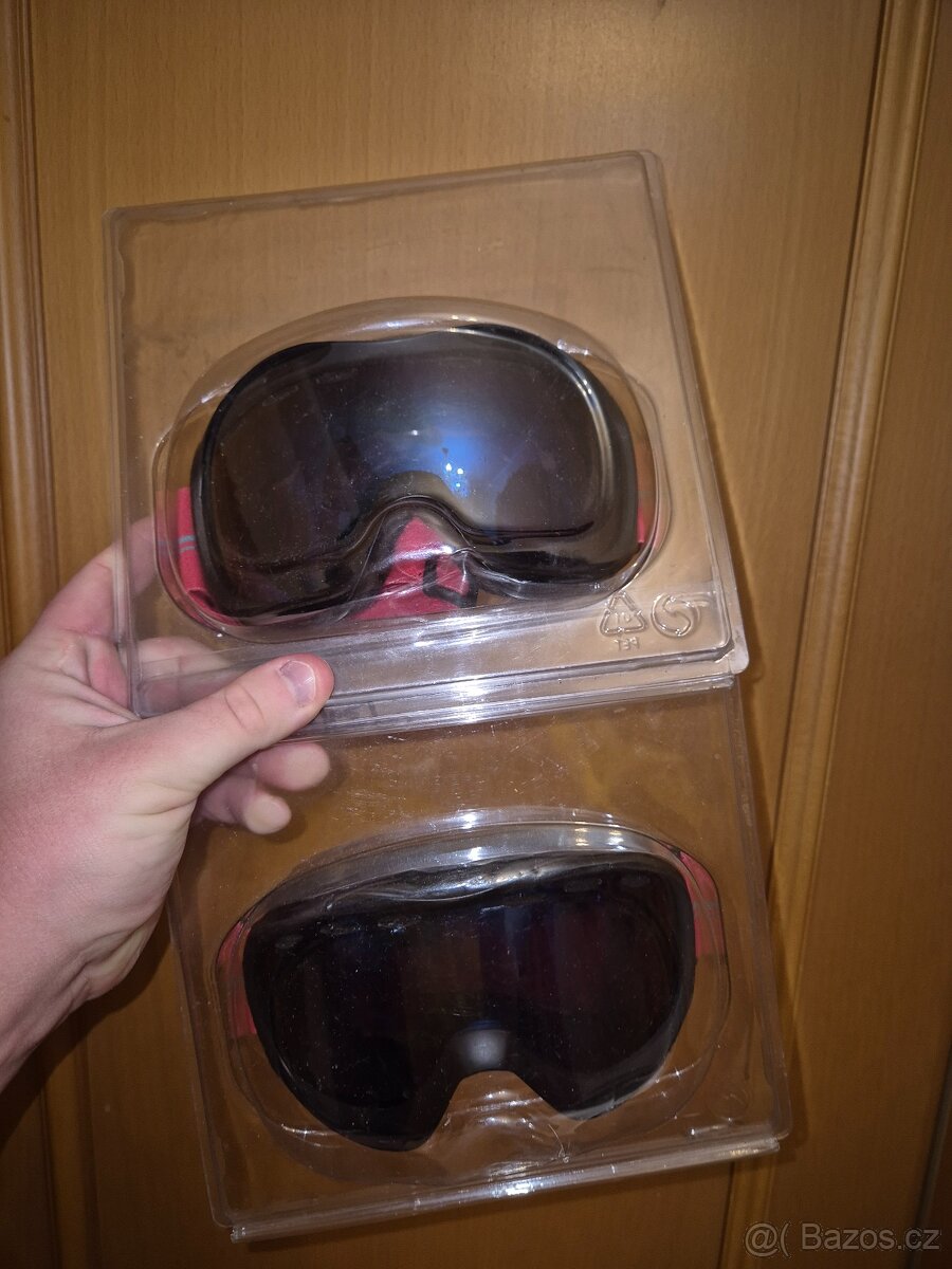 Dětské lyžařské brýle