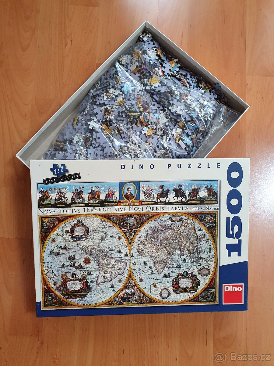 Puzzle 1500