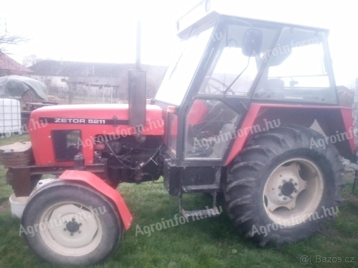 Predam zetor