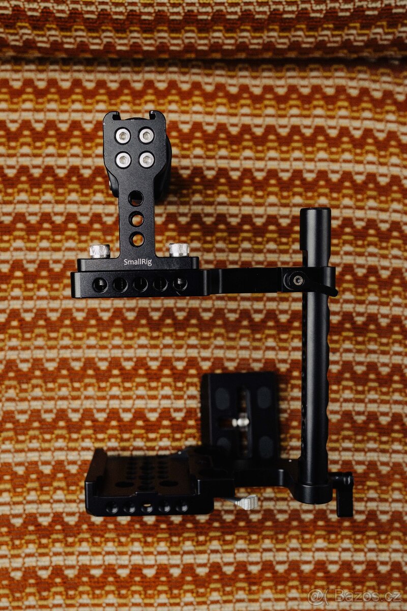 SmallRig QR VersaFrame Half Cage 2127