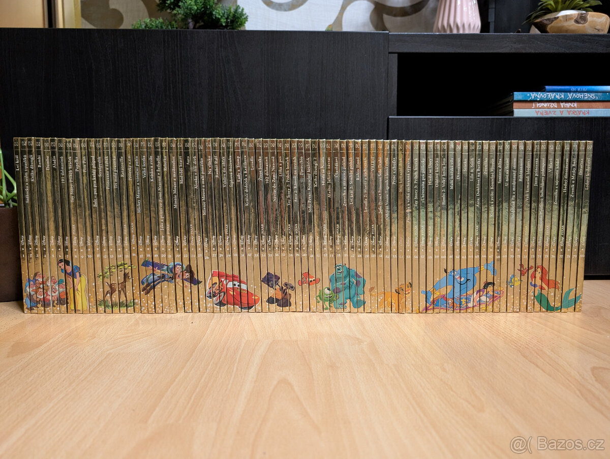 Zlata Zbierka Rozpravok od Disney