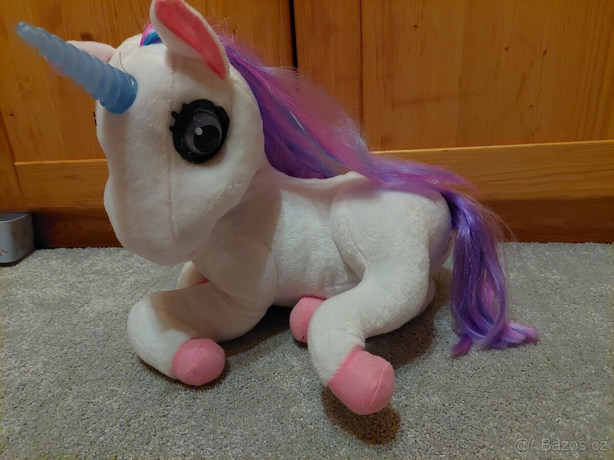 Mluvící jednorožec