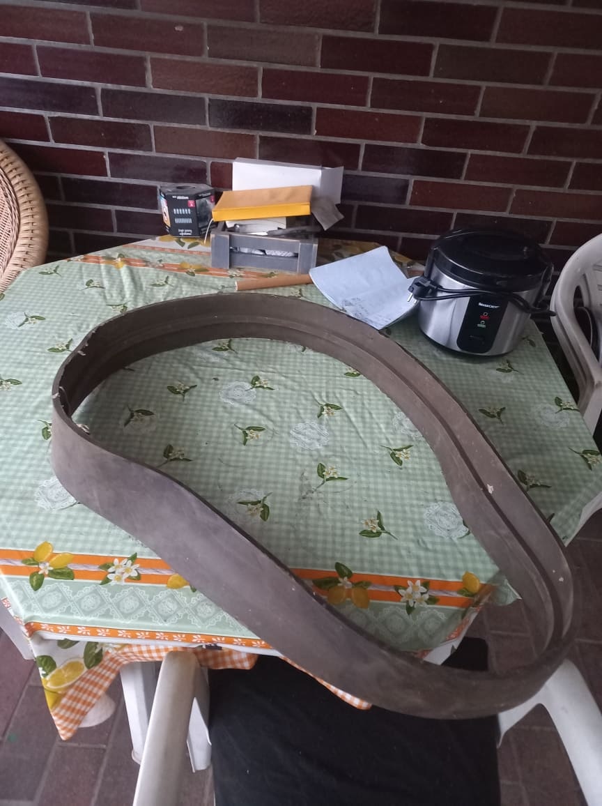 PRODÁM KLÍNOVÉ ŘEMENY