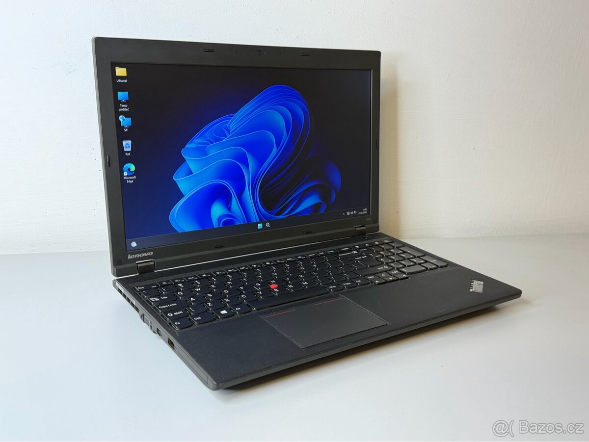 Lenovo ThinkPad L540 – i5 | 8GB RAM | 256GB SSD | W11