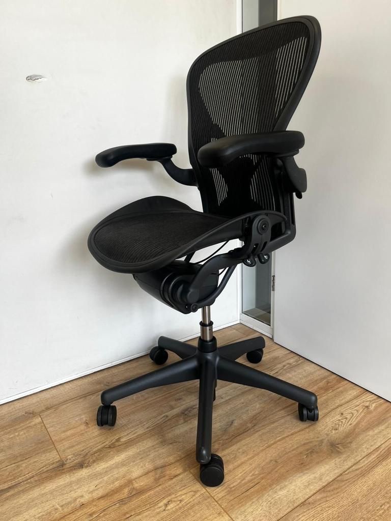 Herman Miller Aeron Full Option - Posture Fit