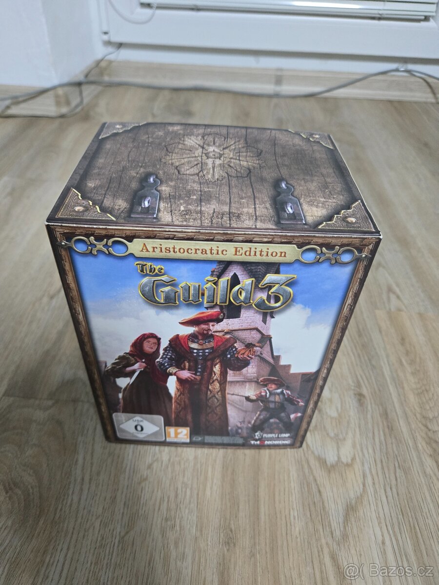 The Guild 3 Aristocratic Edition (PC)