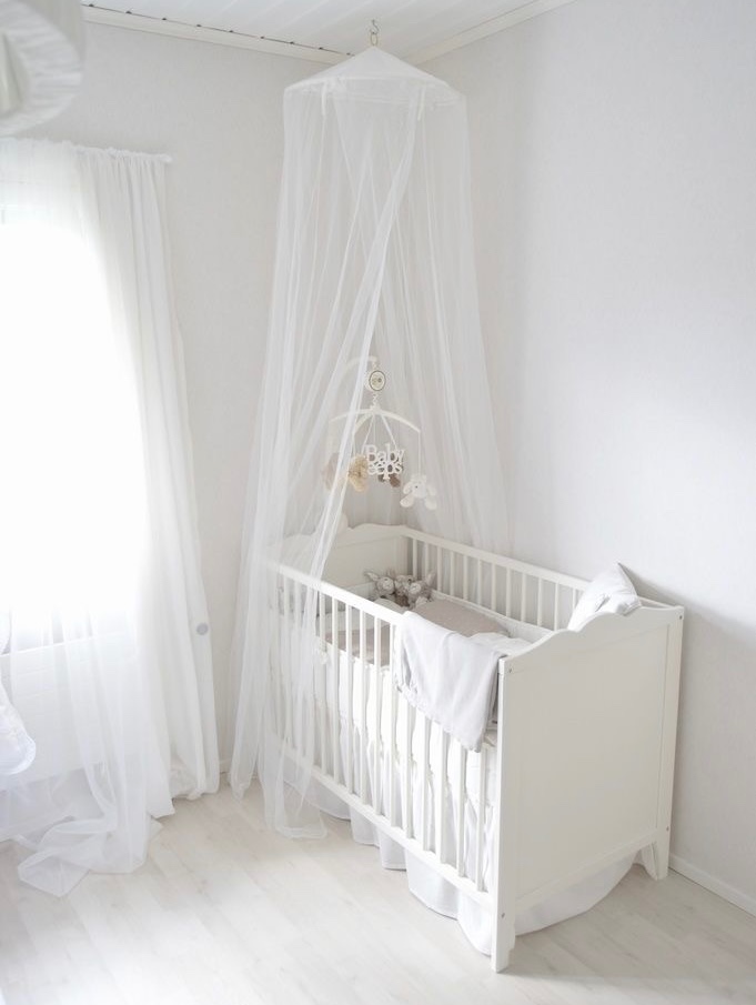 Postýlka pro miminko