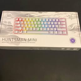 Razer Huntsman Mini