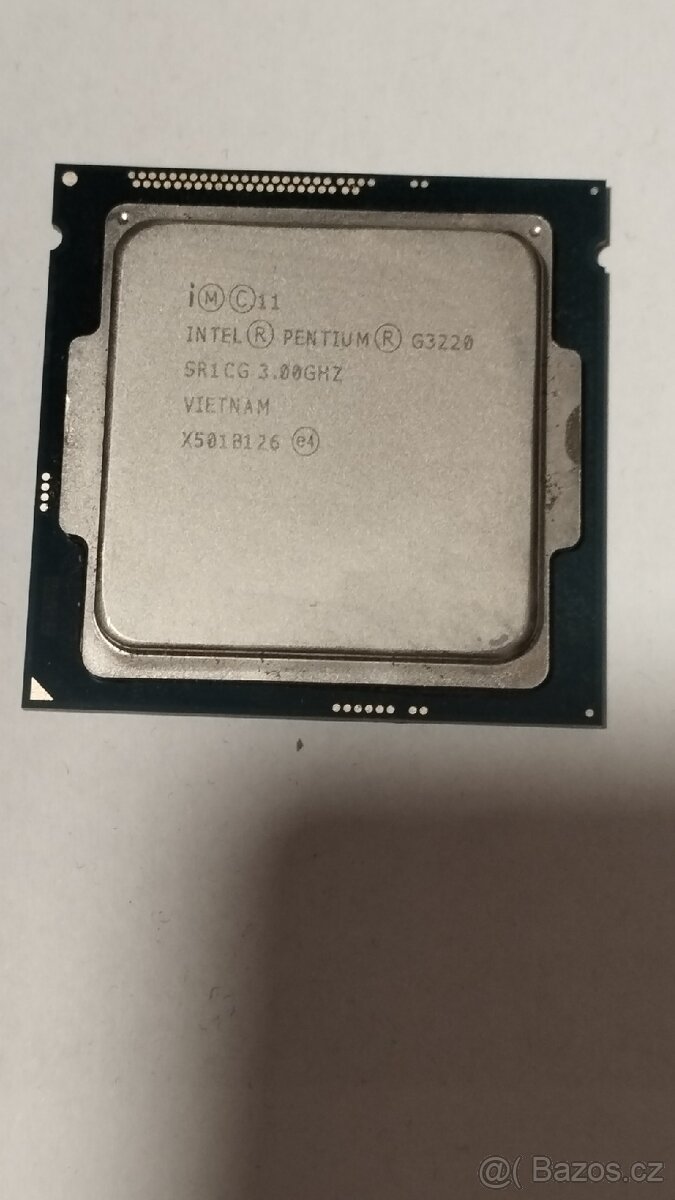 Intel Pentium G3220 3.00 GHz - socket 1150