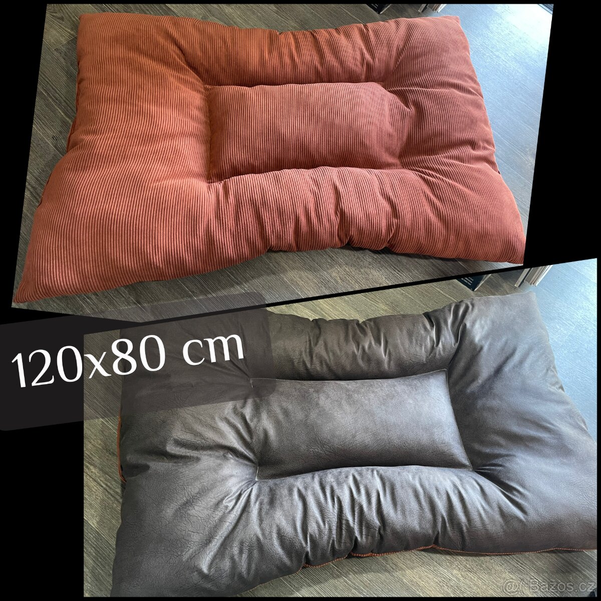 Pelech / matrace pro psa 120x80 cm